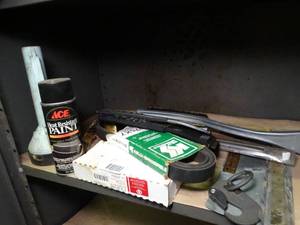 lot 1510 image: Misc Lot - Automotive Etc