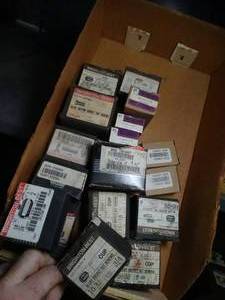 lot 1516 image: Open Boxes  Socket Screws - Button Socket Cap Screws & More