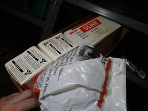lot 1534 image: ULINE S-9749 Particulate Filters  Quality Face Mask