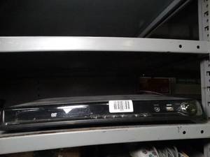 lot 1537 image: DVD Player