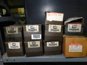 lot 1519 image: Variety Of Socket Screws  Open Boxes  Lot