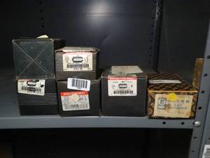 lot 1520 image: Variety Of Brighton-Best Socket Screws  Open Boxes  Lot