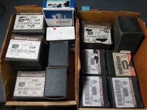 lot 1529 image: Mixed Variety of  Socket Screws  open Boxes