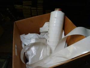 lot 1584 image: Plastic Trash Bags