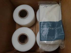 lot 1585 image: Goodwrappers Bundling Stretch Film