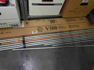 lot 1638 image: Lot of Conduit