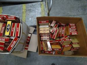 lot 1678 image: 3 Boxes of Empty Cigar Boxes