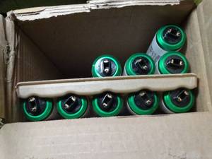 lot 1627 image: Lot of Philips fluorescent light bulb