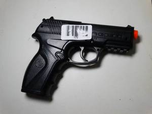 lot 1738 image: Airsoft Toy Gun