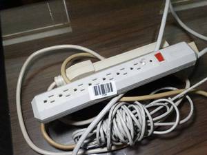 lot 1734 image: Lot of Power Strips