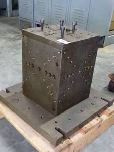 lot 1791 image: Milling Table Fixture