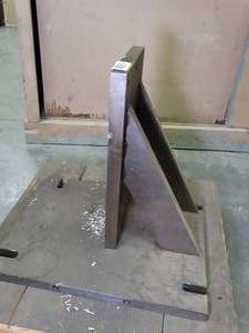 lot 1793 image: Milling Table Fixture