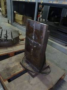lot 1799 image:  Milling Table Fixture