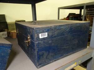 lot 1815 image: Milling Table Round Fixture