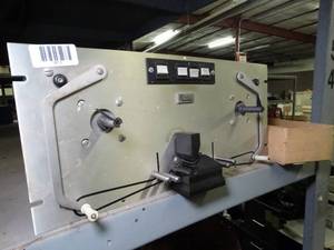 lot 1813 image: Part of a Remex Reel to Reel Player