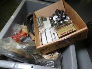 lot 1826 image: Lot of Variety of Bearings  Fafnir mm9310w1-3du