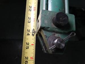 lot 1818 image: 24 600 PSi Milwaukee Cylinder