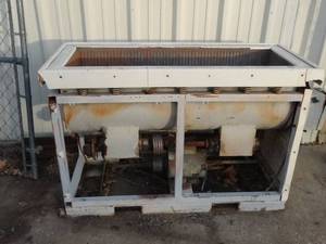 lot 1838 image: used De-Burr Machine