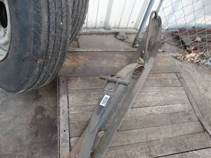 lot 1841 image: Metal Ski for Front of old 3 wheeler for Snow