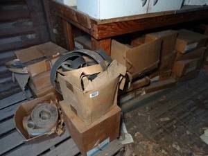 lot 1856 image: Huge lot of Sand Paper