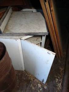 lot 1859 image: Misc Furniture - Cabinet - Vanity - Etc
