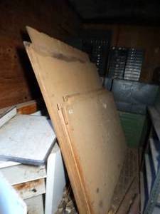 lot 1860 image: particle board Lot