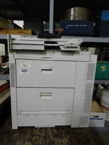 lot 1221 image: HP Laserjet 5Si Printer