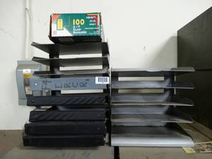 lot 1224 image: Lot of Envelopes and Organizers