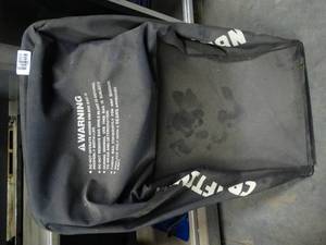 lot 1239 image: Craftsman Mower Catch Bag