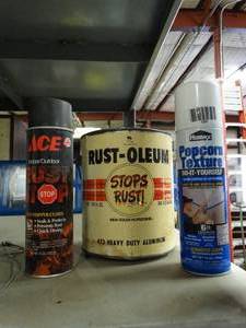 lot 1247 image: Misc Chemicals