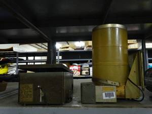 lot 1252 image: Breaker Box and Misc Equipment