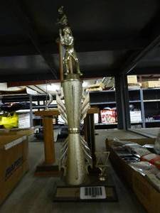 lot 1255 image: Trophies