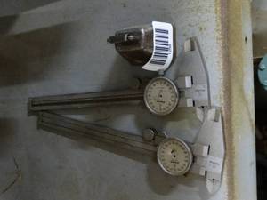 lot 1258 image: Micro-meters for Parts