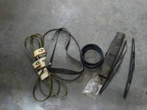 lot 1264 image: Automotive Belts
