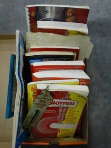 lot 1265 image: Vintage Machine Shop Supply Catalogs