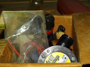 lot 1272 image: Regulators and More