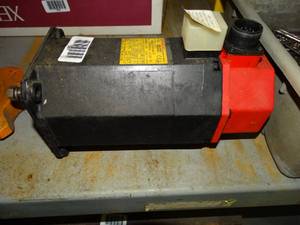 lot 1287 image: Fanuc Ac Servo Motor
