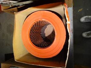lot 1306 image: Fram Air Filter