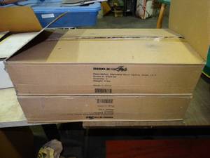 lot 1315 image: 2 Boxes of 24ft Bird Spikes