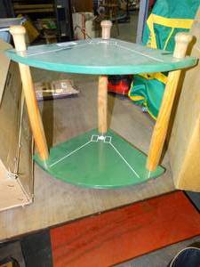 lot 1317 image: Kids Sports Table and More