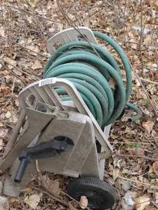 lot 1890 image: Hose Reel