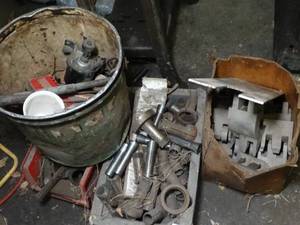 lot 29428 image: Scrap Metal and Misc