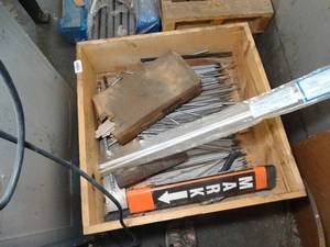 lot 29439 image: Lot of Welding Rods - Variety