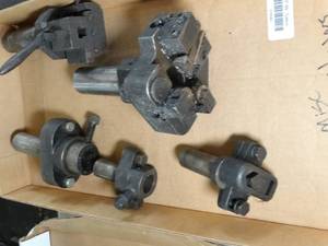lot 29446 image: Misc Tool Holders and Mixed Sizes