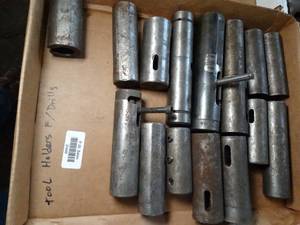 lot 29448 image: Tool Holders for Drills