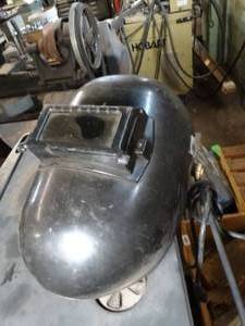 lot 29438 image: Welding Shield - Mask