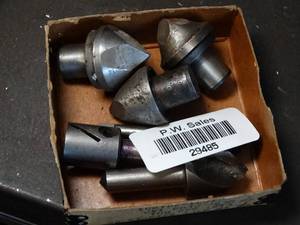 lot 29485 image: Stubby Drills