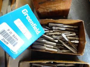 lot 29495 image: Mixed Lot of HS taps