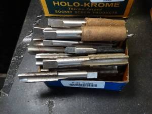 lot 29501 image: Mixed Variety Of HS taps