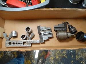lot 29515 image: Super Chucks - Inserts and Misc Gauge